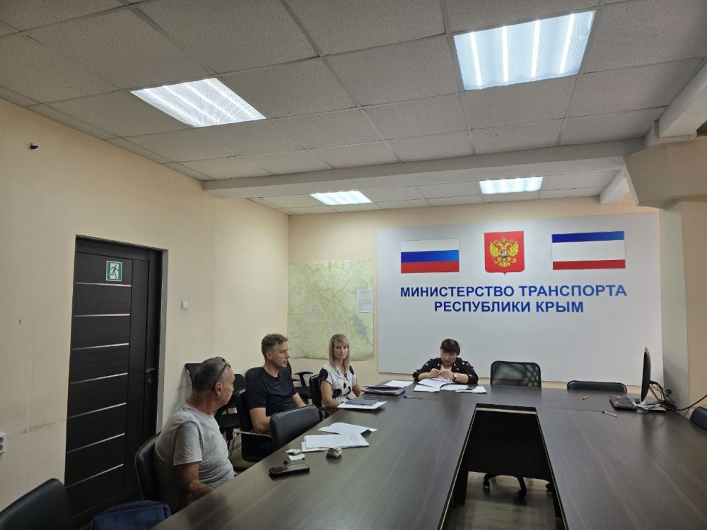 Заместитель министра транспорта РКначальник управления экономики и финансов Людмила Григорьевна Олейник провела личный прием граждан Заместитель министра транспорта РКначальник управления экономики и финансов Людмила Григорьевна Олейник провела личный прием граждан