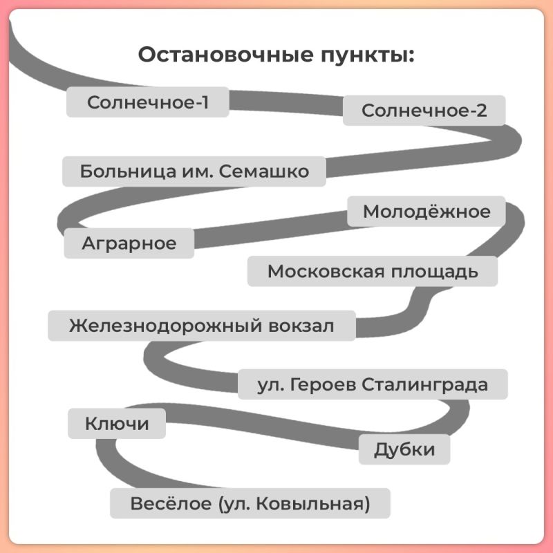 «Крымтроллейбус» приступил к обслуживанию пригородного автобусно-го маршрута «Весёлое – Симферополь – Солнечное» «Крымтроллейбус» приступил к обслуживанию пригородного автобусно-го маршрута «Весёлое – Симферополь – Солнечное»