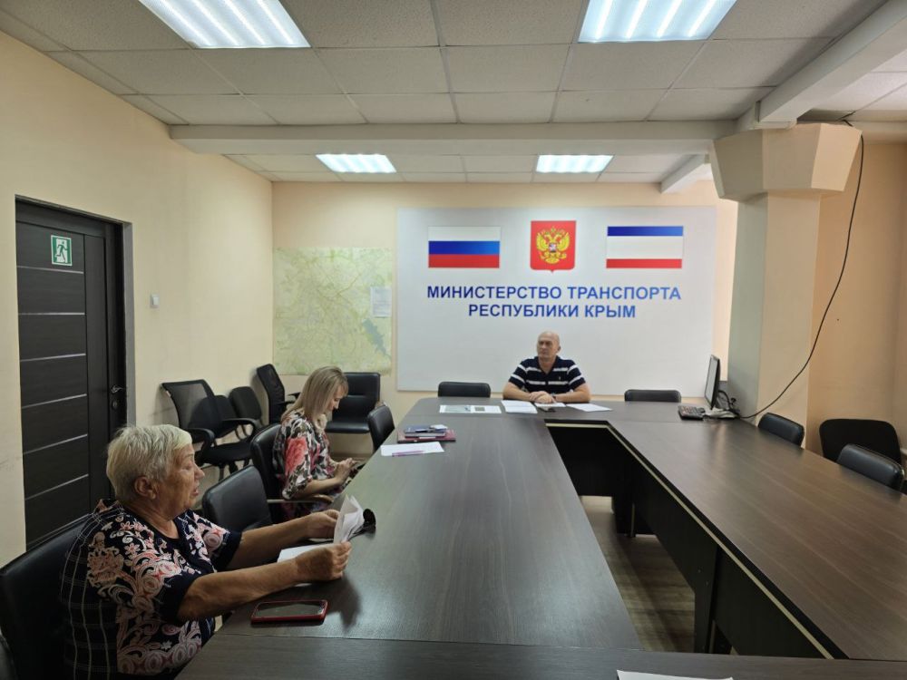 Заместитель министра транспорта РК Дмитрий Анатольевич Могилевский провел личный прием граждан Заместитель министра транспорта РК Дмитрий Анатольевич Могилевский провел личный прием граждан