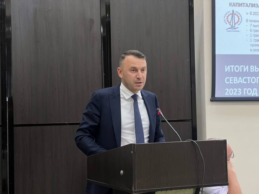 Мария Литовко: Приняла участие в заседании расширенного президиума Союза «Региональное объединение работодателей «Севастопольский Союз промышленников и предпринимателей» Мария Литовко: Приняла участие в заседании расширенного президиума Союза «Региональное объединение работодателей «Севастопольский Союз промышленников и предпринимателей»
