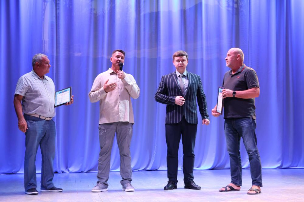 Легендарному поселку Коктебель 121 год! Легендарному поселку Коктебель 121 год!