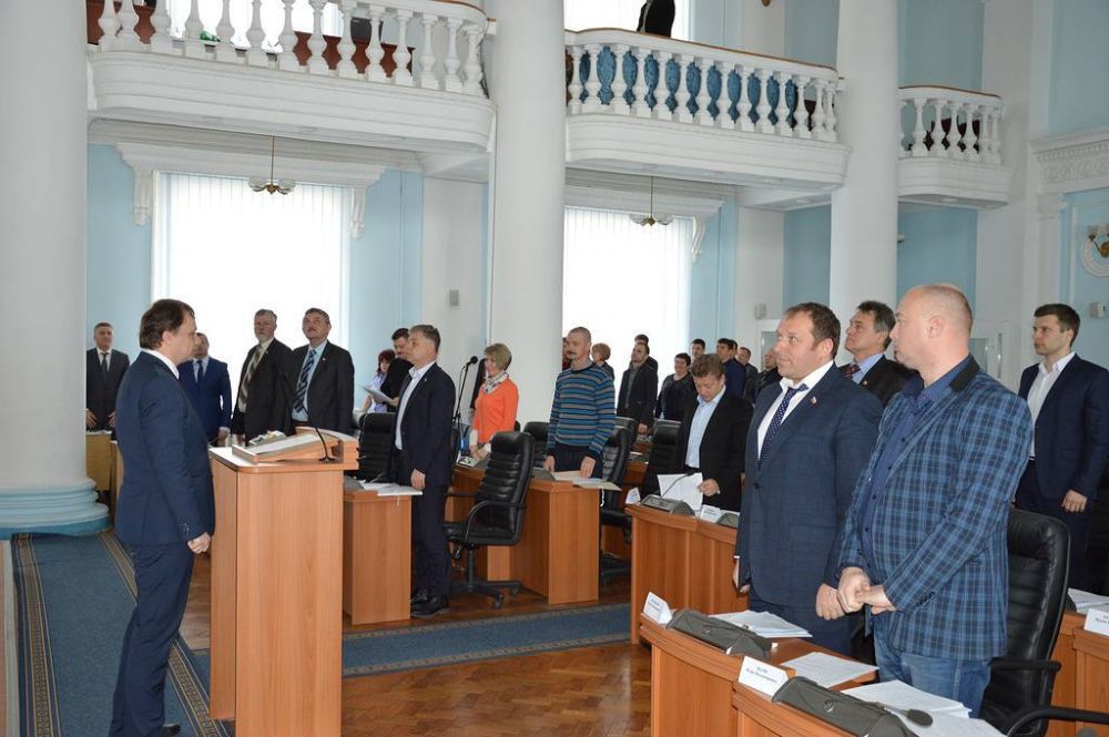 Михаил Развожаев: Сегодня ровно десять лет с того дня, когда впервые после возвращения Севестополя состоялись выборы депутатов Законодательного собрания Михаил Развожаев: Сегодня ровно десять лет с того дня, когда впервые после возвращения Севестополя состоялись выборы депутатов Законодательного собрания