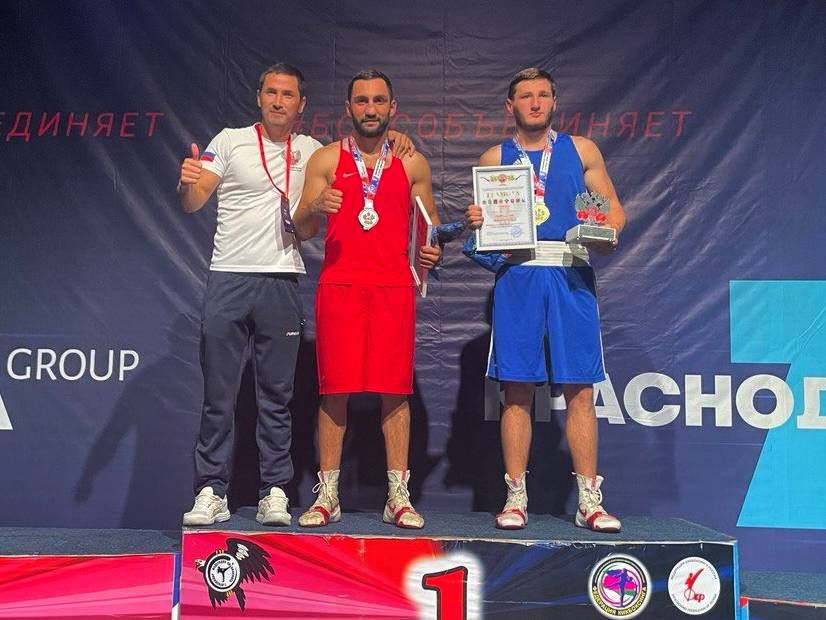 В Краснодаре завершился Чемпионат Южного Федерального Округа по боксу среди мужчин и женщин В Краснодаре завершился Чемпионат Южного Федерального Округа по боксу среди мужчин и женщин