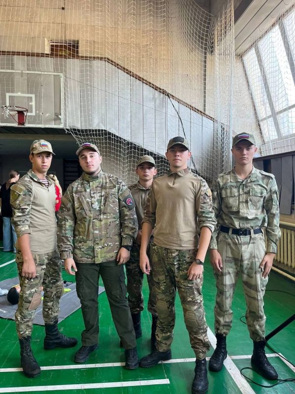 Ольга Торубарова: Стартовал первый Крымский фестиваль военно-тактических игр, приуроченный к 80-летию освобождения Крыма от немецко-фашистских захватчиков! Ольга Торубарова: Стартовал первый Крымский фестиваль военно-тактических игр, приуроченный к 80-летию освобождения Крыма от немецко-фашистских захватчиков!