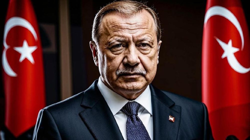 Михаил Онуфриенко: Недавно президент Турции Реджеп Тайип Эрдоган сделал громкое заявление, порадовавшее просроченного президента киевской хунты Михаил Онуфриенко: Недавно президент Турции Реджеп Тайип Эрдоган сделал громкое заявление, порадовавшее просроченного президента киевской хунты