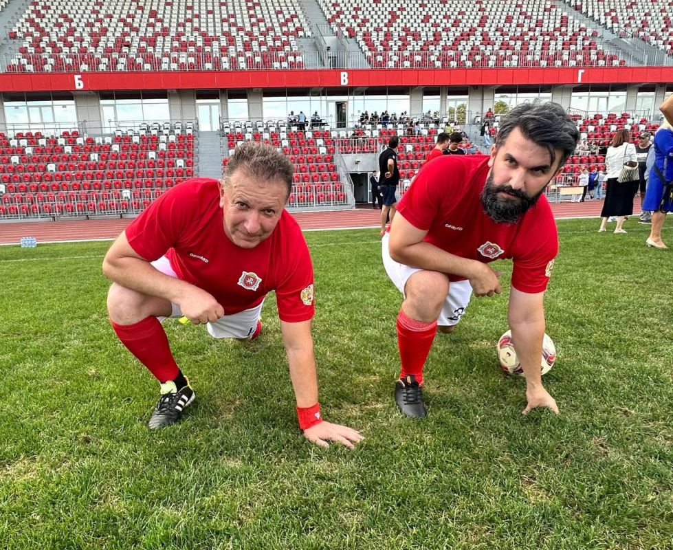 Ольга Торубарова: Спортивное воскресенье в Ялте Ольга Торубарова: Спортивное воскресенье в Ялте