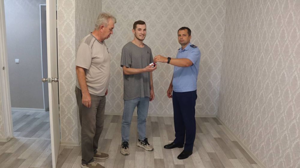 В Кировском районе прокуратура добилась восстановления жилищных прав сирот