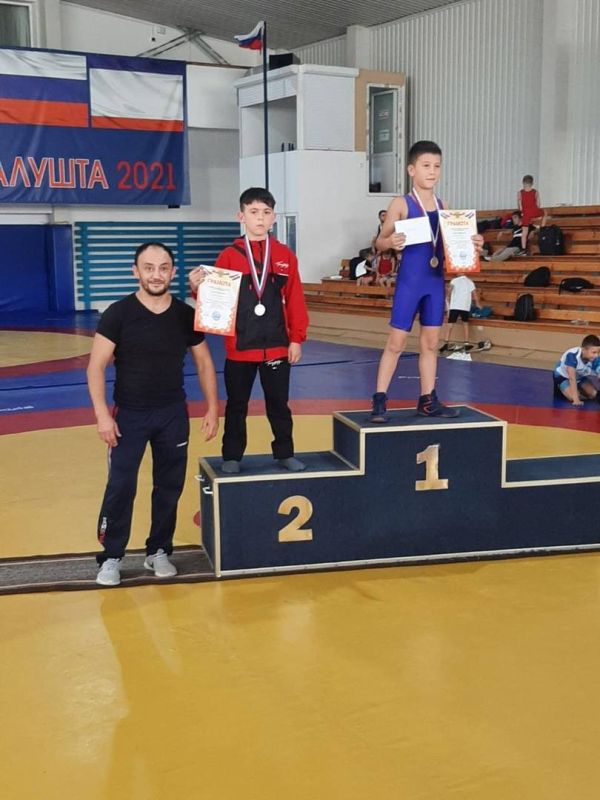 Наши спортсмены продолжают радовать нас своими успехами! Наши спортсмены продолжают радовать нас своими успехами!