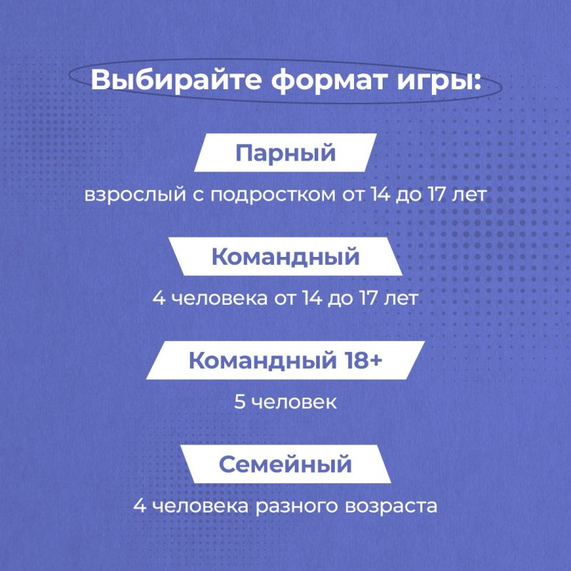 Активные выходные всей семьёй! Активные выходные всей семьёй!