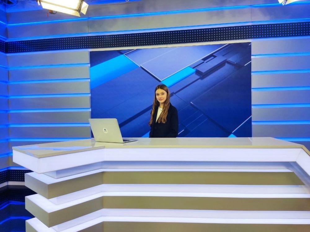 Телеканал «Миллет» посетили члены «Движения Первых» Телеканал «Миллет» посетили члены «Движения Первых»