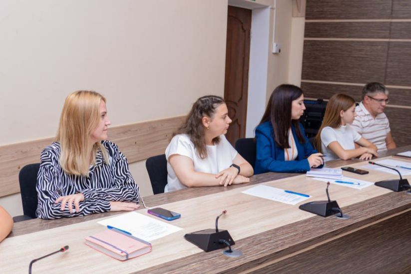 Иван Просоедов: Сегодня принял участие в заседании Молодёжного совета нашего муниципального образования и по поручению главы администрации Александра Юрьева поприветствовал новый состав МОС Иван Просоедов: Сегодня принял участие в заседании Молодёжного совета нашего муниципального образования и по поручению главы администрации Александра Юрьева поприветствовал новый состав МОС