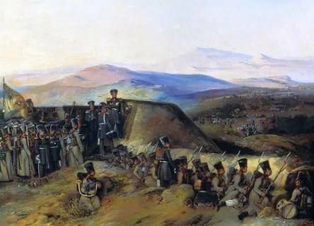 «И шел по суше к Византии, как в море по волнам…» «И шел по суше к Византии, как в море по волнам…»