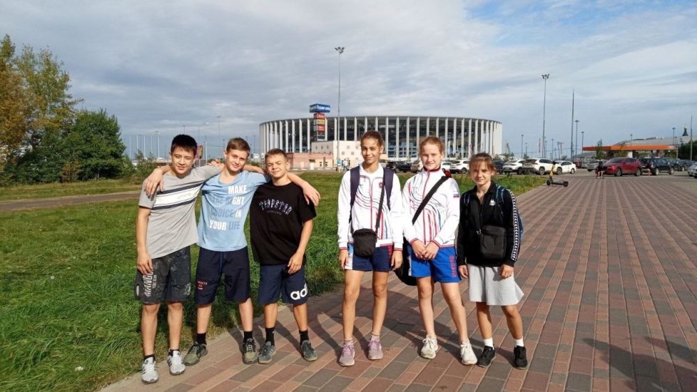 В Нижнем Новгороде завершились II Всероссийские спортивные игры святого благоверного князя Александра Невского, которые проходили с 11 по 16 сентября В Нижнем Новгороде завершились II Всероссийские спортивные игры святого благоверного князя Александра Невского, которые проходили с 11 по 16 сентября