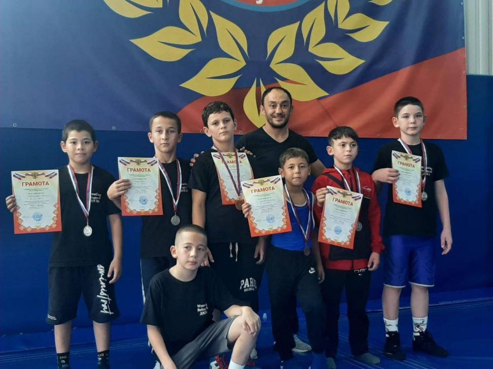 Наши спортсмены продолжают радовать нас своими успехами! Наши спортсмены продолжают радовать нас своими успехами!