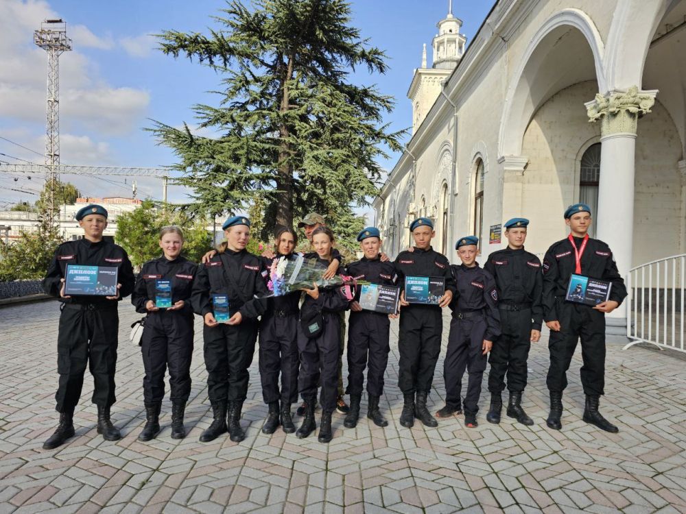 В Волгограде завершился финал Всероссийской военно-патриотической игры «Зарница 2.0» В Волгограде завершился финал Всероссийской военно-патриотической игры «Зарница 2.0»