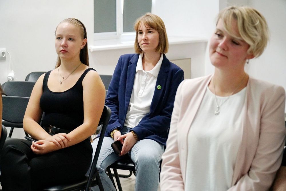 Иван Просоедов: Обмен опытом важен в любой сфере деятельности, особенно, если этот опыт положительный Иван Просоедов: Обмен опытом важен в любой сфере деятельности, особенно, если этот опыт положительный
