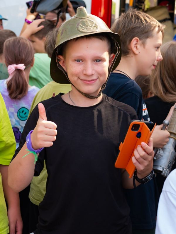 Безопасность детям в радость! Безопасность детям в радость!