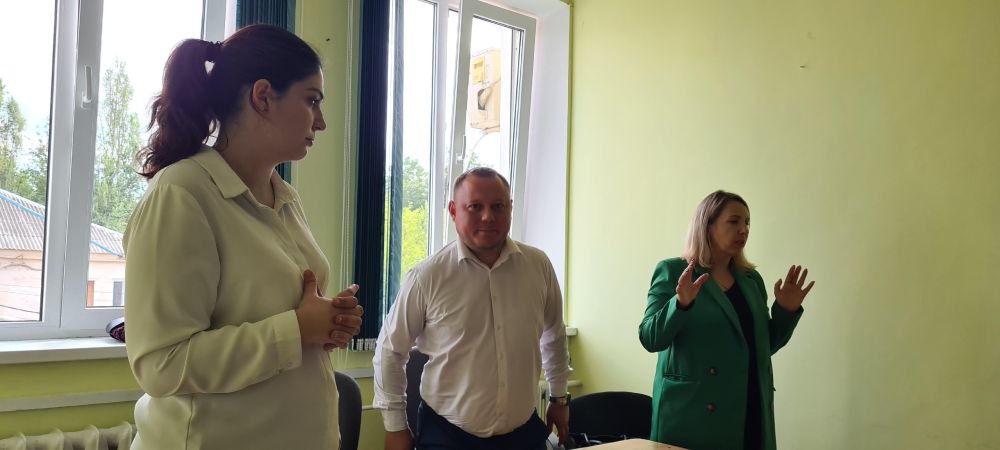 В Госархиве новейшей истории и по личному составу прошла встреча с представителями банка В Госархиве новейшей истории и по личному составу прошла встреча с представителями банка