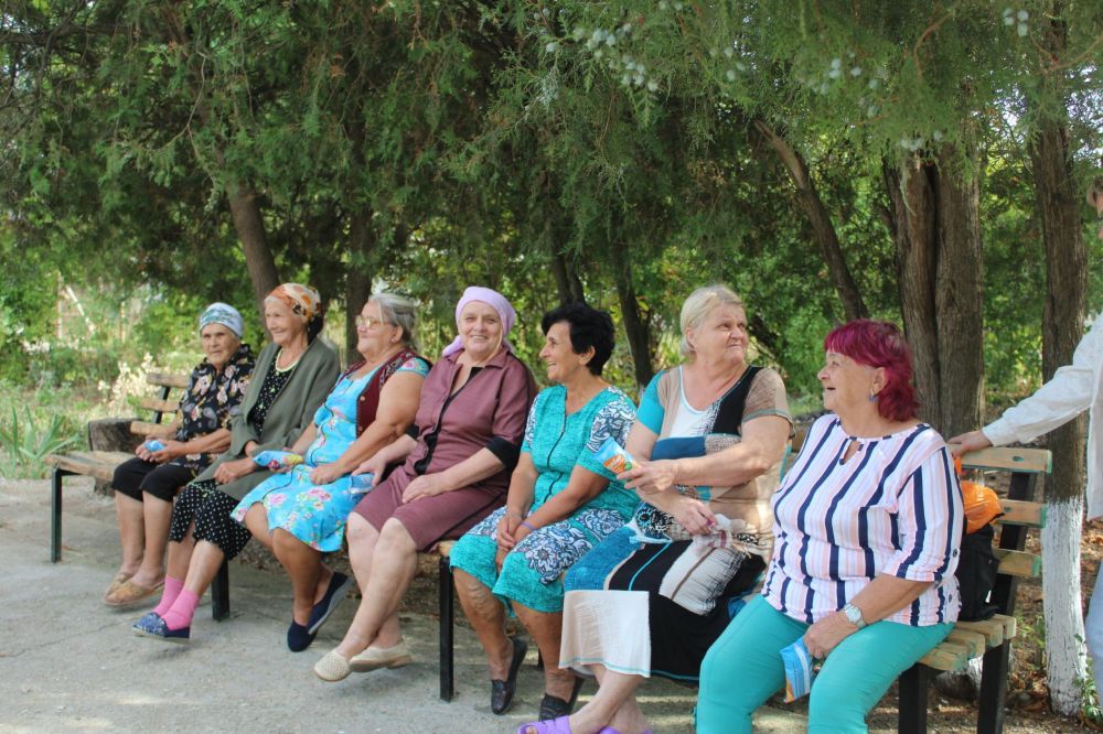 Василий Грабован: Вчера провел личный прием в селах Красная Поляна и Новоэстония Василий Грабован: Вчера провел личный прием в селах Красная Поляна и Новоэстония