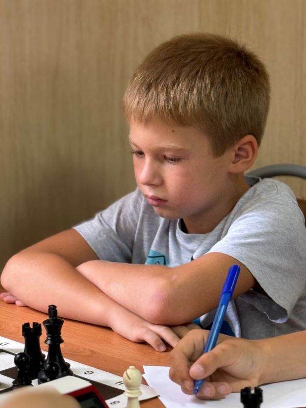 Новые победы ялтинских шахматистов Новые победы ялтинских шахматистов