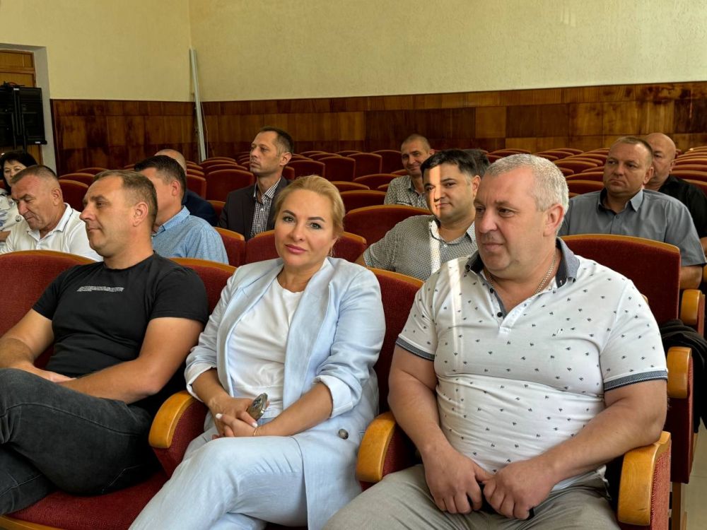 В сельских поселениях Черноморского района проходят первые заседания депутатов сельских советов третьего созыва В сельских поселениях Черноморского района проходят первые заседания депутатов сельских советов третьего созыва