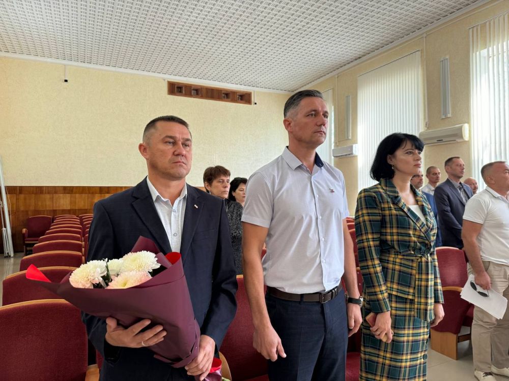 В сельских поселениях Черноморского района проходят первые заседания депутатов сельских советов третьего созыва В сельских поселениях Черноморского района проходят первые заседания депутатов сельских советов третьего созыва