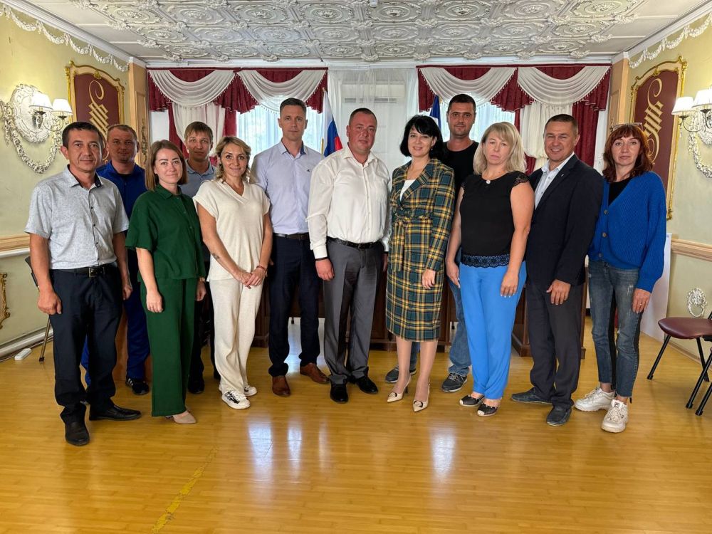 Избраны главы Черноморского, Новосельского, Межводненского, Далековского, Кировского и Краснополянского сельских поселений