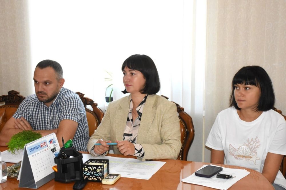 Для предоставления в аренду земельного участка необходимо получить согласования от профильных ведомств – Лариса Кулинич Для предоставления в аренду земельного участка необходимо получить согласования от профильных ведомств – Лариса Кулинич