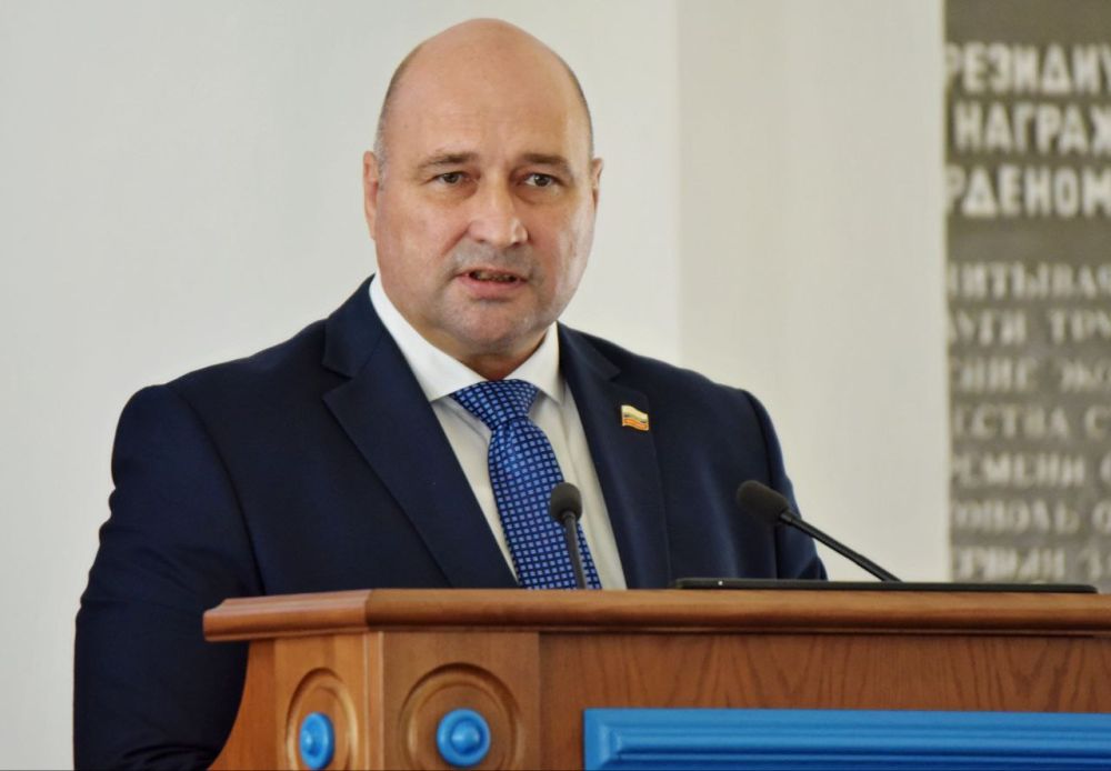 Владимир Константинов: Поздравляю Владимира Владимировича Немцева с избранием Председателем Законодательного Собрания города-Героя Севастополя третьего созыва! Владимир Константинов: Поздравляю Владимира Владимировича Немцева с избранием Председателем Законодательного Собрания города-Героя Севастополя третьего созыва!