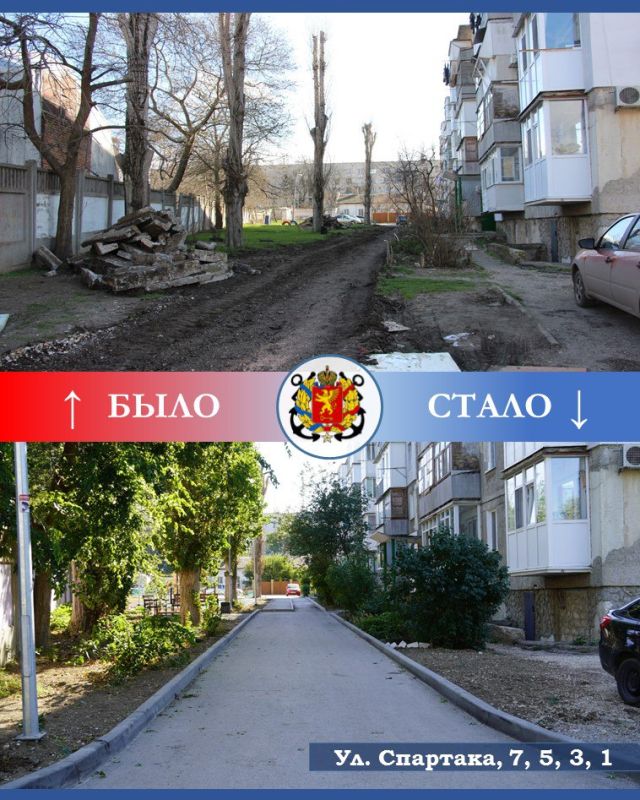 #ЖКХ_и_строительство. Преображение керченских дворов Из года в год в городе увеличивается количество благоустроенных зон. Растет число современных, комфортных пространств, все больше придомовых территорий радует жителей многоквартирных домов #ЖКХ_и_строительство. Преображение керченских дворов Из года в год в городе увеличивается количество благоустроенных зон. Растет число современных, комфортных пространств, все больше придомовых территорий радует жителей многоквартирных домов