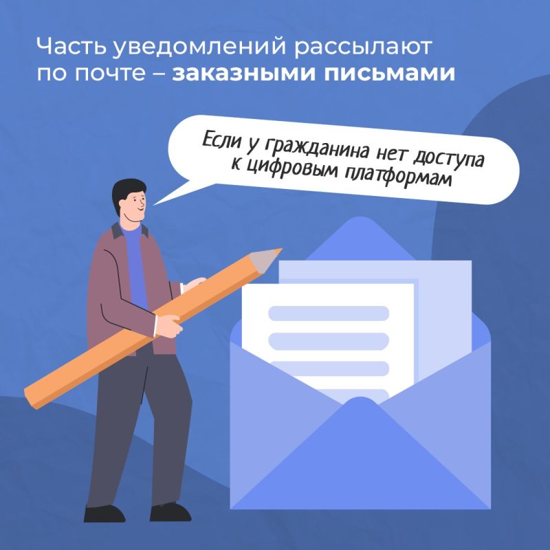 Управление Федеральной налоговой службы по Крыму начало рассылать уведомления на уплату имущественных налогов Управление Федеральной налоговой службы по Крыму начало рассылать уведомления на уплату имущественных налогов