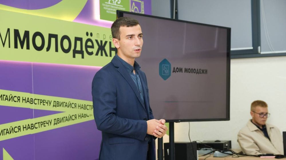 Алексей Зинченко: Новый вектор работы со студентами СПО! Алексей Зинченко: Новый вектор работы со студентами СПО!