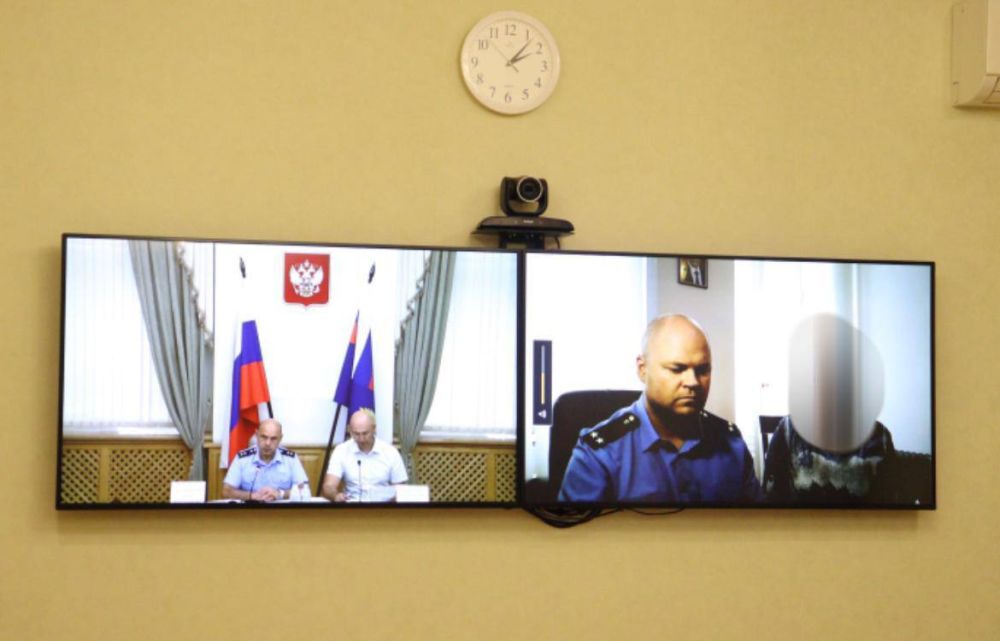 Сегодня, 20 сентября 2024 года, в рамках заключенного соглашения между прокуратурой Крыма и региональным отделением фонда... Сегодня, 20 сентября 2024 года, в рамках заключенного соглашения между прокуратурой Крыма и региональным отделением фонда...