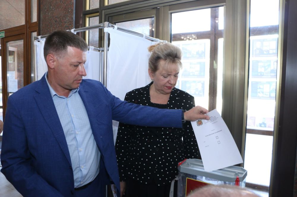 #городские_новости. На должность Главы муниципального образования - Председателя Керченского городского совета избран Денис... #городские_новости. На должность Главы муниципального образования - Председателя Керченского городского совета избран Денис...