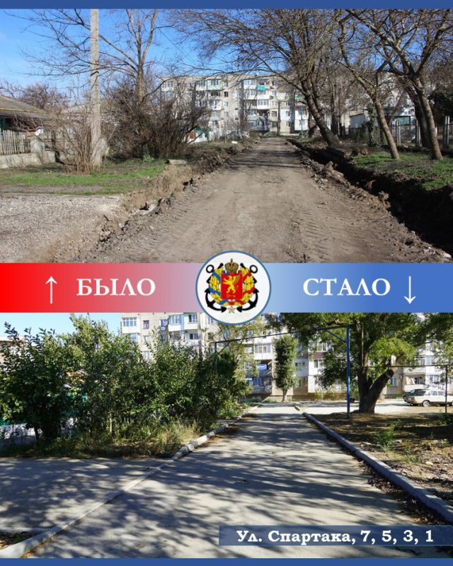 #ЖКХ_и_строительство. Преображение керченских дворов Из года в год в городе увеличивается количество благоустроенных зон. Растет число современных, комфортных пространств, все больше придомовых территорий радует жителей многоквартирных домов #ЖКХ_и_строительство. Преображение керченских дворов Из года в год в городе увеличивается количество благоустроенных зон. Растет число современных, комфортных пространств, все больше придомовых территорий радует жителей многоквартирных домов