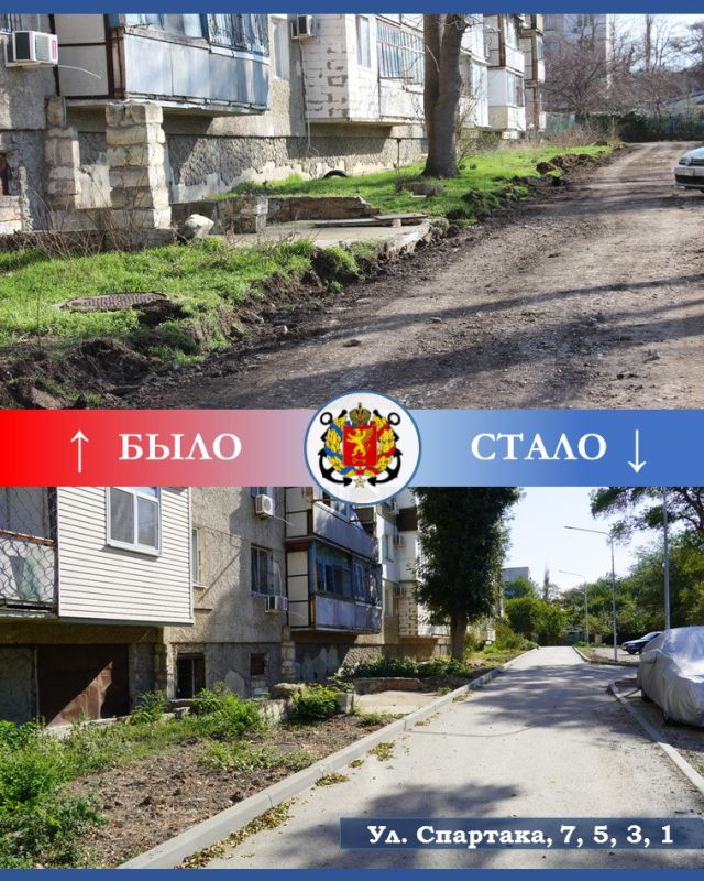#ЖКХ_и_строительство. Преображение керченских дворов Из года в год в городе увеличивается количество благоустроенных зон. Растет число современных, комфортных пространств, все больше придомовых территорий радует жителей многоквартирных домов #ЖКХ_и_строительство. Преображение керченских дворов Из года в год в городе увеличивается количество благоустроенных зон. Растет число современных, комфортных пространств, все больше придомовых территорий радует жителей многоквартирных домов