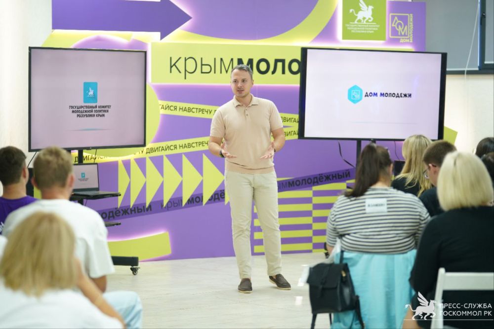 Алексей Зинченко: Новый вектор работы со студентами СПО! Алексей Зинченко: Новый вектор работы со студентами СПО!