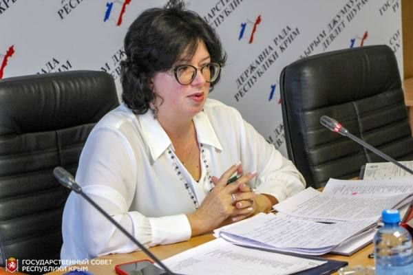 В Государственном Совете Республики Крым обсудили вопрос повышения ставки налога на прибыль для банков В Государственном Совете Республики Крым обсудили вопрос повышения ставки налога на прибыль для банков