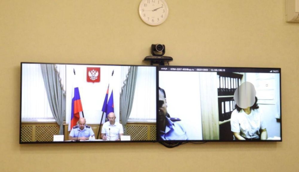 Сегодня, 20 сентября 2024 года, в рамках заключенного соглашения между прокуратурой Крыма и региональным отделением фонда... Сегодня, 20 сентября 2024 года, в рамках заключенного соглашения между прокуратурой Крыма и региональным отделением фонда...