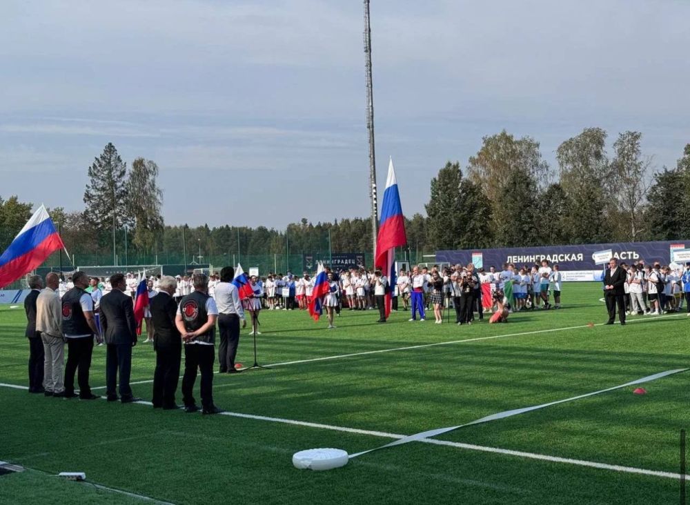 Игорь Кастюкевич: Вошли в двадцатку: команда из Херсонской области завершила выступление на VI Всероссийском фестивале дворового футбола в Ленинградской области Игорь Кастюкевич: Вошли в двадцатку: команда из Херсонской области завершила выступление на VI Всероссийском фестивале дворового футбола в Ленинградской области