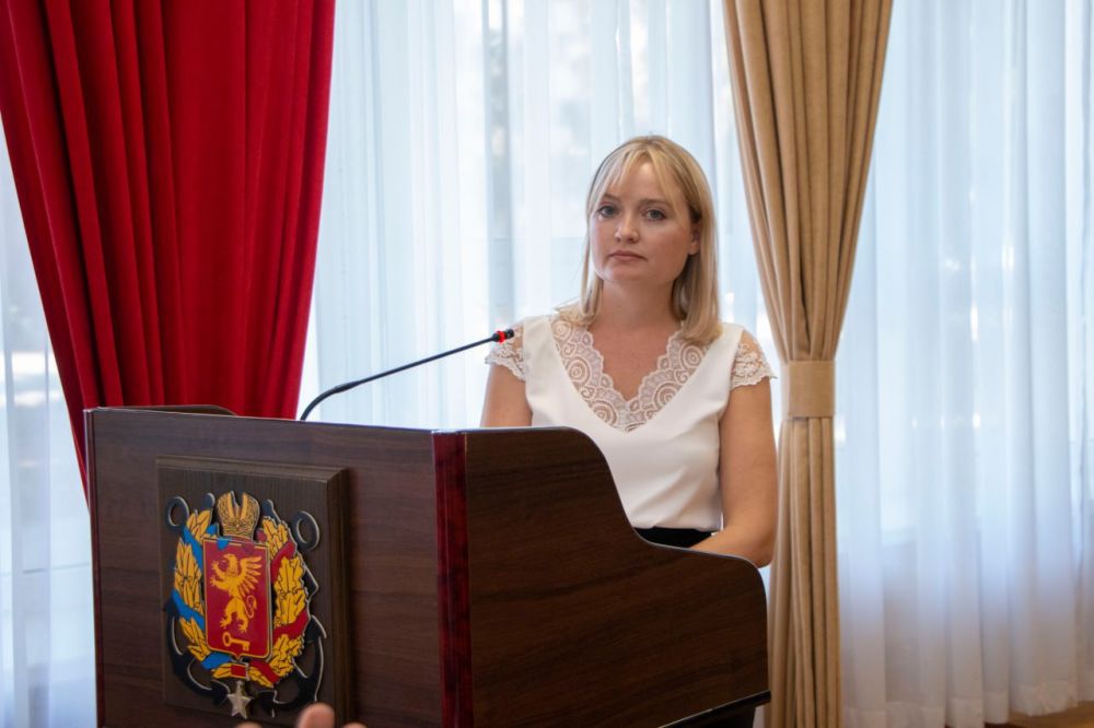 #городские_новости. На должность Главы муниципального образования - Председателя Керченского городского совета избран Денис... #городские_новости. На должность Главы муниципального образования - Председателя Керченского городского совета избран Денис...