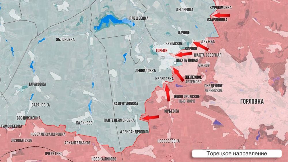 Олег Царёв: Фронтовая сводка. Фронтовая сводка 22 сентября Олег Царёв: Фронтовая сводка. Фронтовая сводка 22 сентября