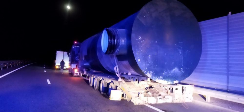 Смертельная авария произошла ночью в Ленинском районе Смертельная авария произошла ночью в Ленинском районе
