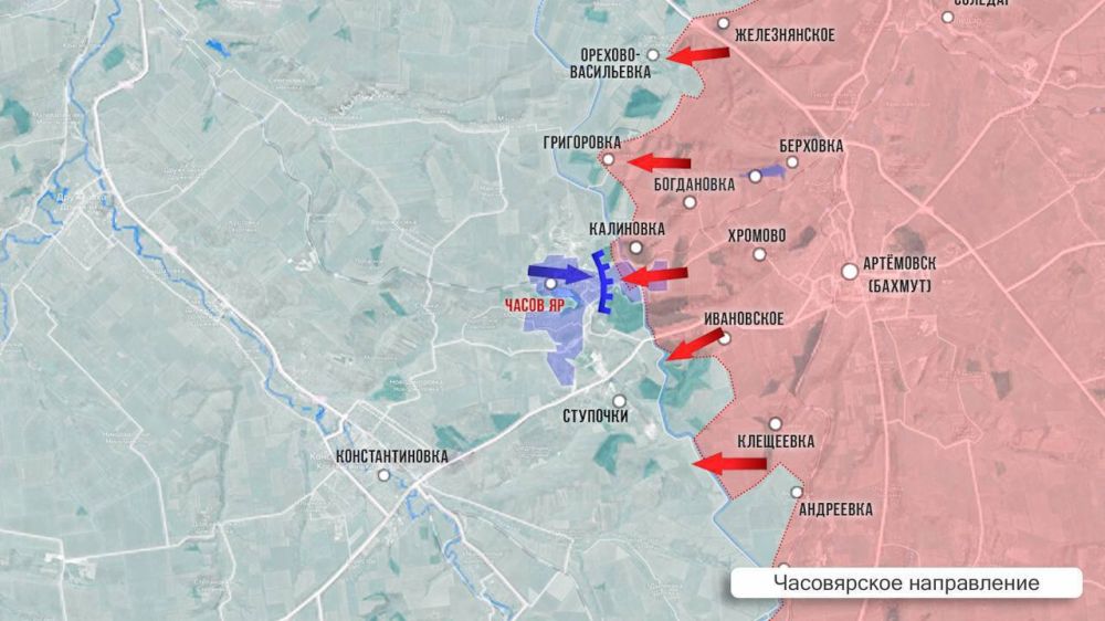 Олег Царёв: Фронтовая сводка. Фронтовая сводка 22 сентября Олег Царёв: Фронтовая сводка. Фронтовая сводка 22 сентября
