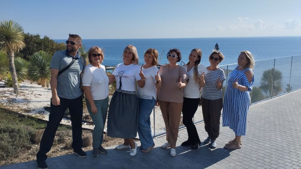 Валентина Лаврик: В рамках обучения по программе «Практические навыки работы на современном оборудовании предприятий... Валентина Лаврик: В рамках обучения по программе «Практические навыки работы на современном оборудовании предприятий...
