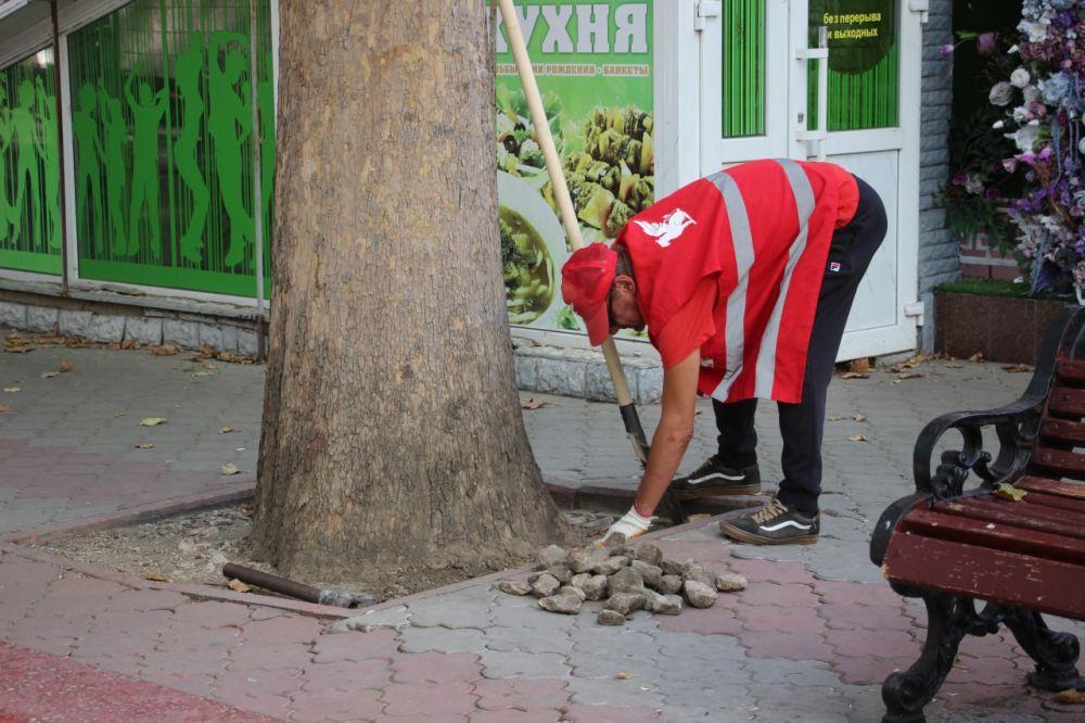 #уборка_городских_территорий #уборка_городских_территорий