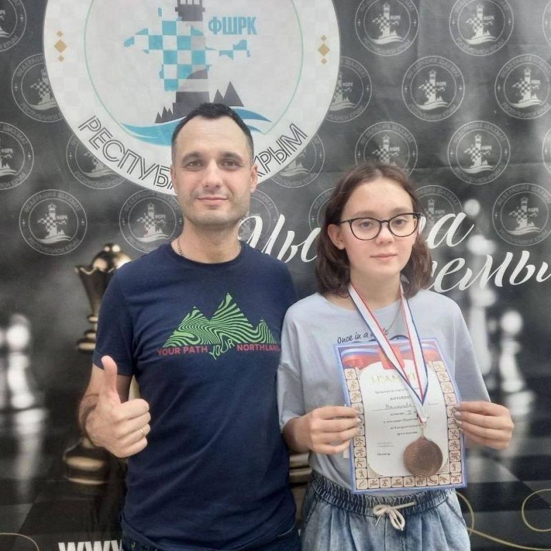 Делимся новыми успехами ялтинских шахматистов Делимся новыми успехами ялтинских шахматистов