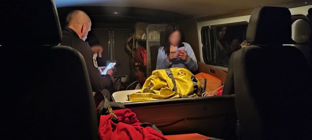 А сотрудники Судакского АСО ГКУ РК «КРЫМ-СПАС» дважды выезжали на поиски людей, заблудившихся на горе Меганом А сотрудники Судакского АСО ГКУ РК «КРЫМ-СПАС» дважды выезжали на поиски людей, заблудившихся на горе Меганом