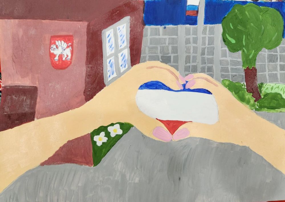 Конкурс «ТРИКОЛОР ЕДИНСТВА»: подводим итоги Конкурс «ТРИКОЛОР ЕДИНСТВА»: подводим итоги