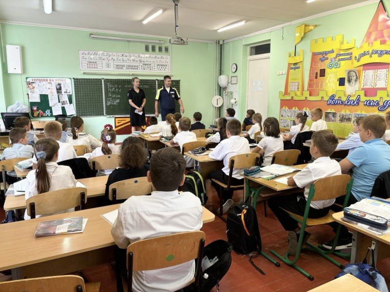 В Севастополе прошла Всероссийская неделя безопасности дорожного движения В Севастополе прошла Всероссийская неделя безопасности дорожного движения
